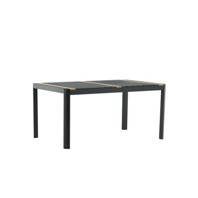 Flennory Teak Dining Table