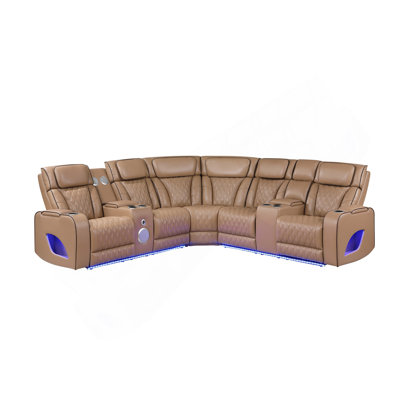 Canapé inclinable électrique Fortuner