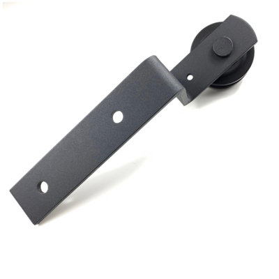 Black Steel Roller(s)