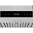 Hauslane Island Range Hood 800 Cfm Stainless Steel Vent Hood With Power Control Technology, Remote & Dual Control Panels, Auto Shut-Off, Led Lights Dishwasher-Safe Filters (36 Inch)-122414276