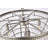 Beno 7 - Light Dimmable Tiered Chandelier-1283470899