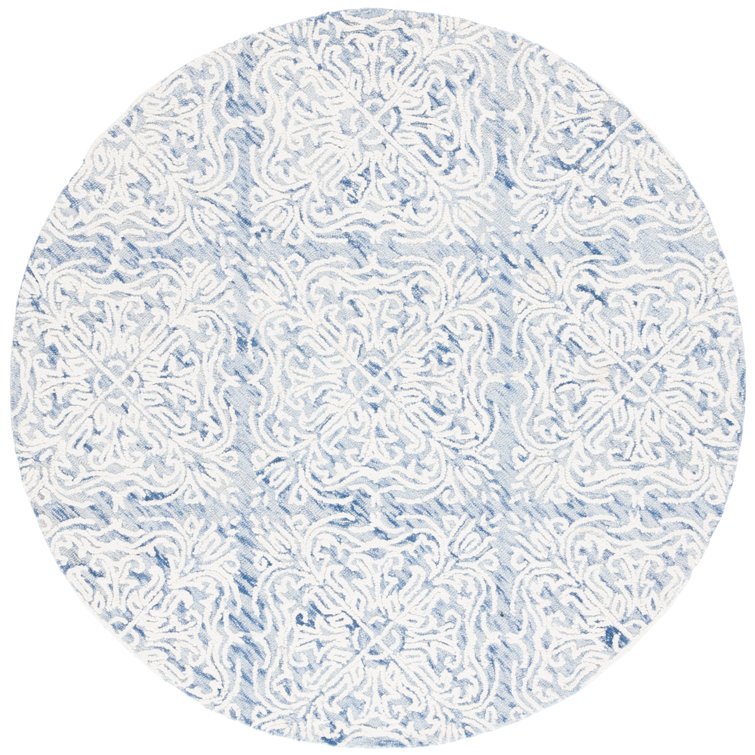 Davyan Hand Tufted Wool Rug