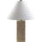 Gusman Travertine Table Lamp