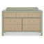 Eloise 7-Drawer Assembled Dresser-795571474