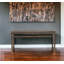 69.7 in. Solid Wood Console Table