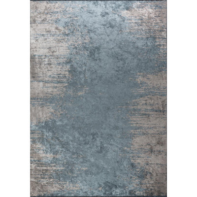 Rapture Abstract Area Rug