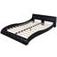 Lucio UK Double - DE 135 X 190 Cm Bed-1080435620-1080437851