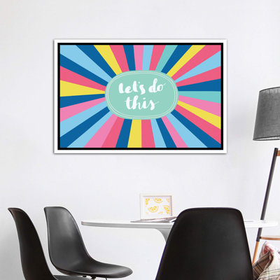 " Let's Do This " by Nancy Mckenzie