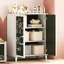 Rectangle Accent Cabinet