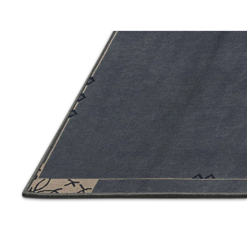 Tapis abstrait moderne 3588, Rectangle 4 pi x 6 pi