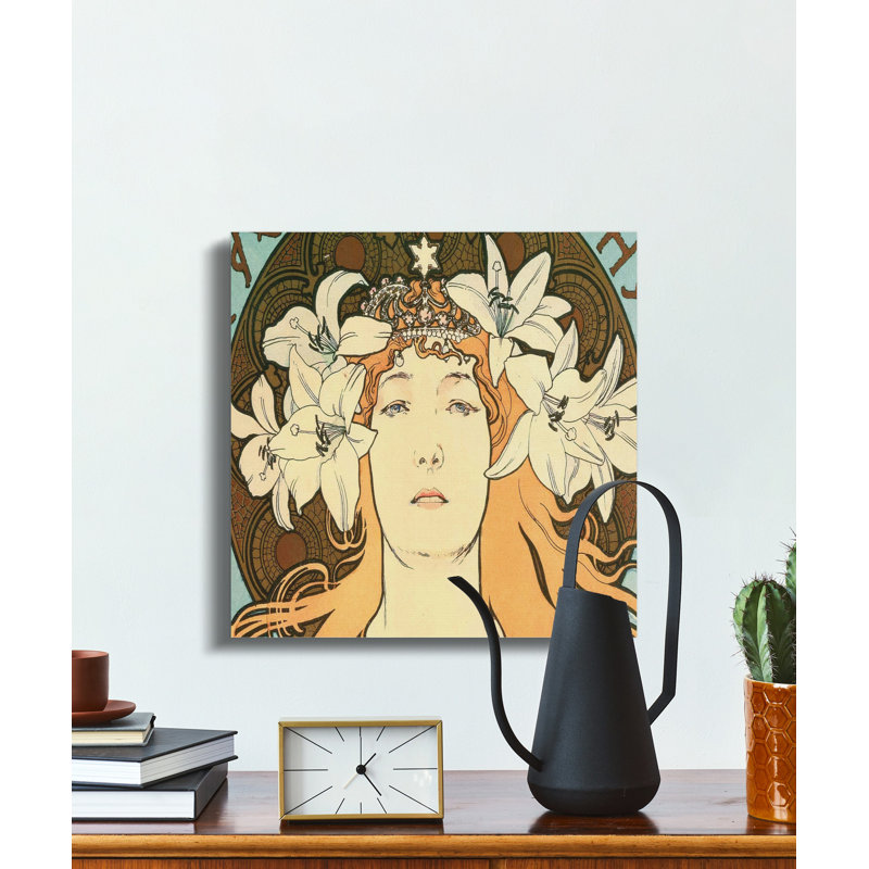 Wrapped Canvas Print Set, 25.4 cm H x 25.4 cm W