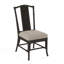 Chaise de salle à manger à dossier à lattes Drury Lane-42843370-83194599