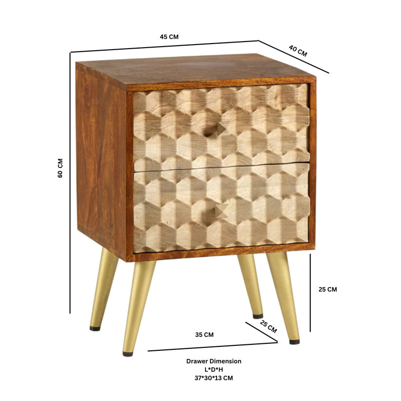 Rosemont End Table