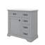 Meuble-lavabo 36 po avec lavabo 36 po, comprend 2 tiroirs et charnières de porte à fermeture en douceur