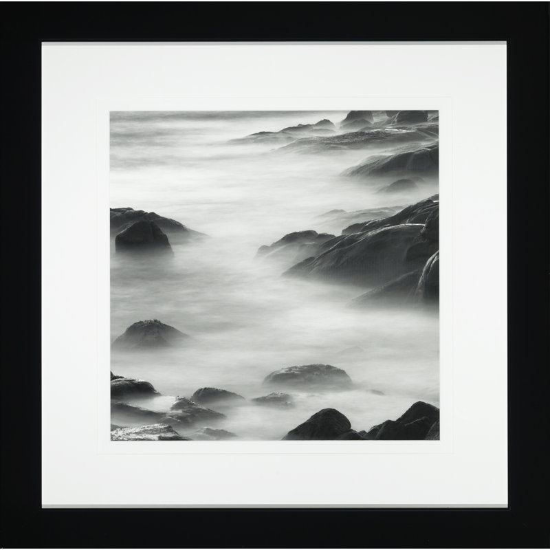 A Foggy View Print