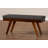 Polyester Upholstered Bench-69474445