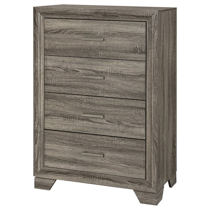 Commode 4 tiroirs Funston
