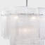 Lustre suspendu en verre de Murano Light-89403955-89403956-89403957