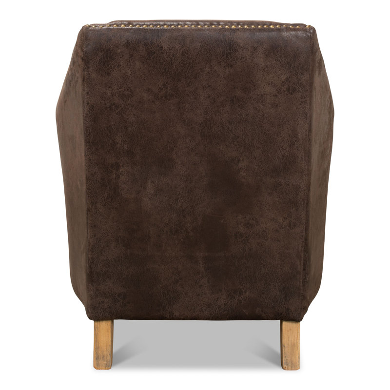 Fauteuil club de 28 po de largeur Granville