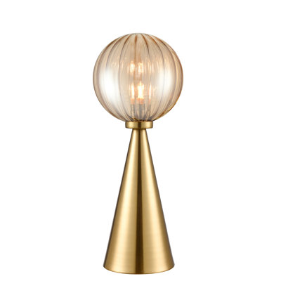 Aliece Metal Desk Lamp