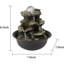Fontaine de table Spinning Orb Rock