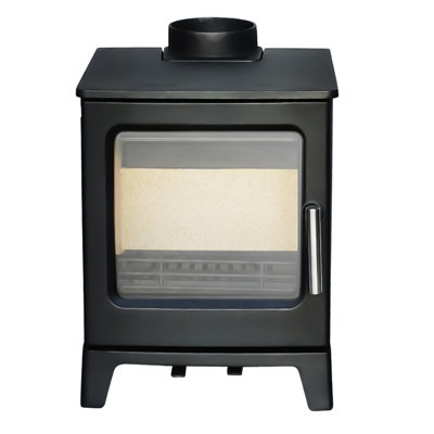 Cast Iron Free Standing Stove