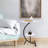 Imranul Marble Top End Table
