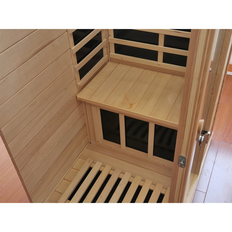Sauna individuel Pynsseu