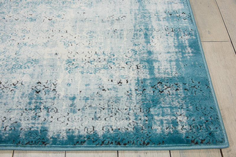 Abstract Indoor Rug, Rectangle 3'9" x 5'9"