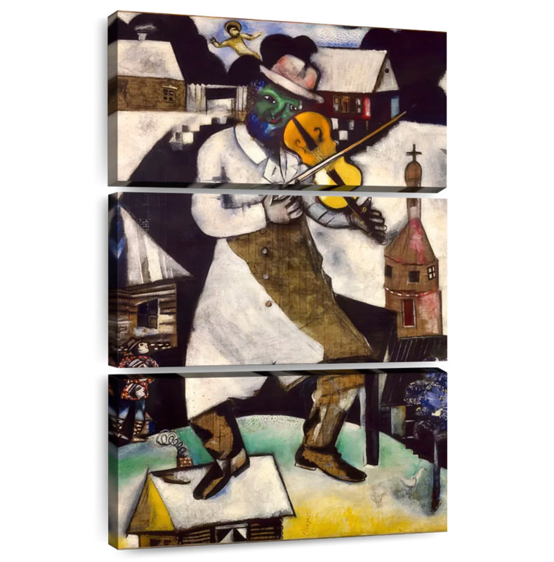 Avery le violoneux 1913