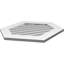Ventilé vertical à pignon vertical 7/12 po-101891343