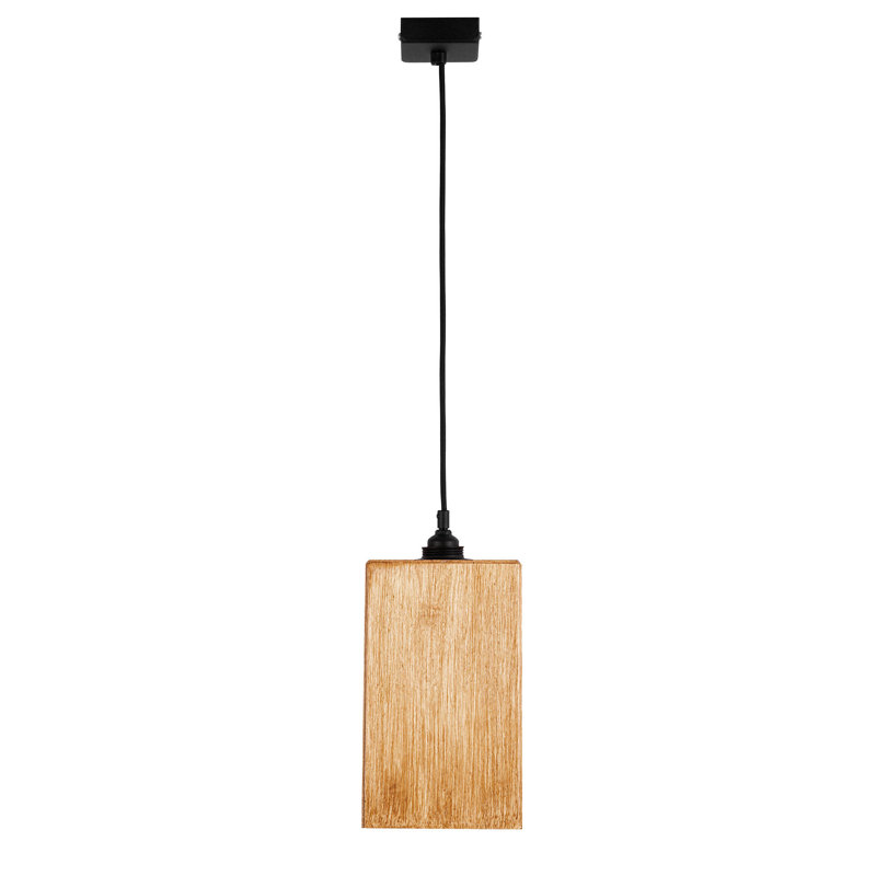 Deanna 1 - Light Single Pendant, Varnish