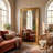 Catania Solid Wood Flat Mirror