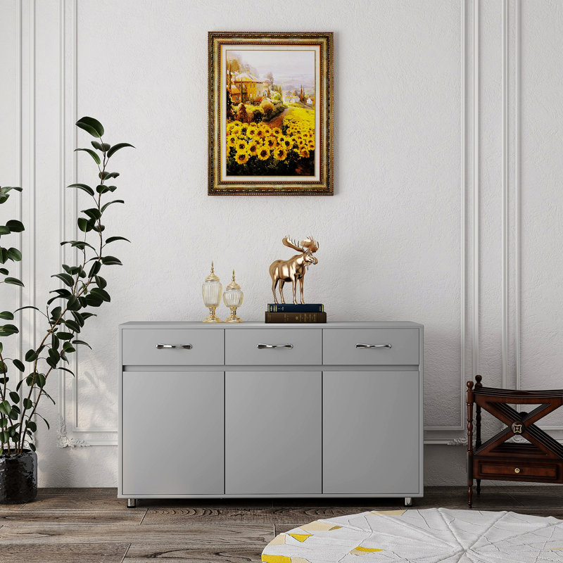 Table d'appoint Three Doors