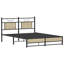 Bed Frame Without Mattress Engineered Wood-1264259886-1264259933