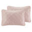 Ensemble de matelassé velours Belton-32900492-32900490