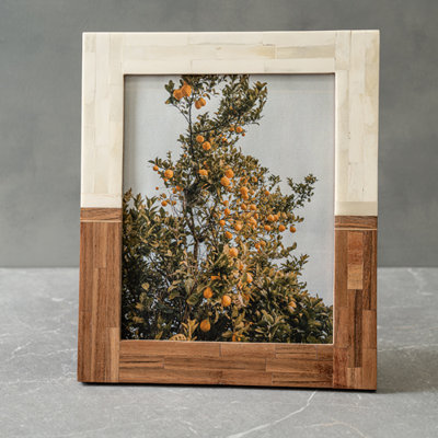 Yusra Wood Picture Frame