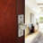6-Way Square Spindle Passage Latch