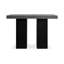 Lithic Outdoor Bar Table
