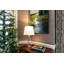 Pembroke Linen Shade - White-131021872