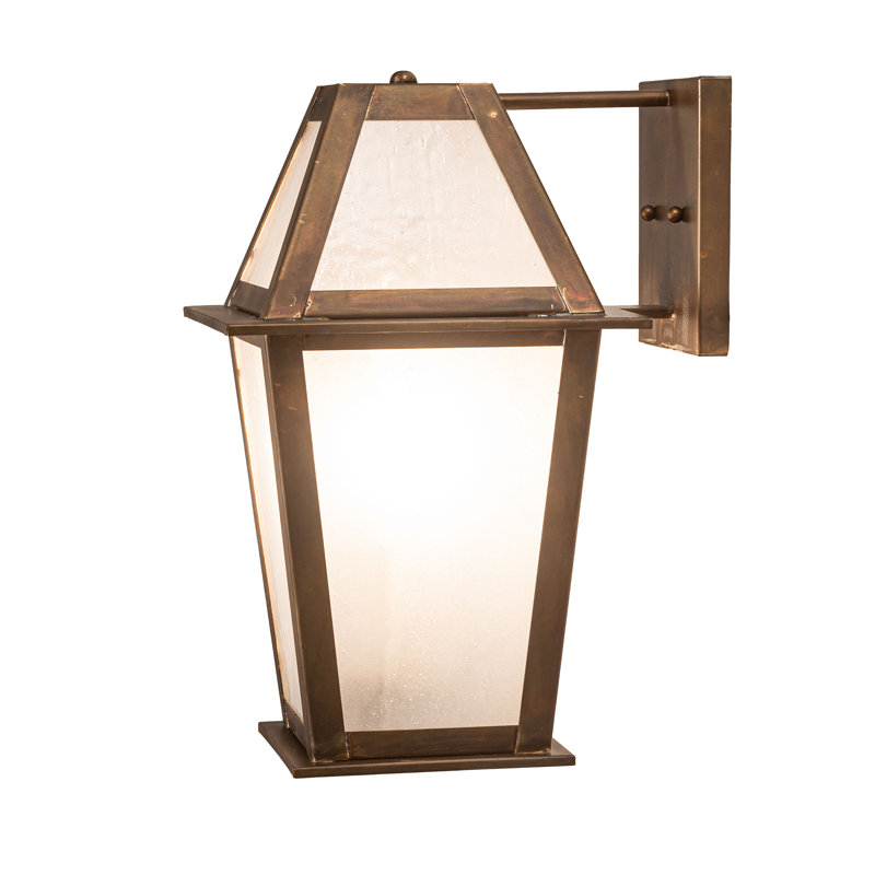 3 - Light Armed Sconce