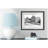 Finedon, The Independent Wesleyan Chapel C1955 by Francis Frith - Single Picture Frame Print-51264319