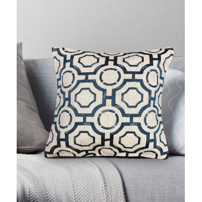 Oreiller de soutien Embriodery Dec