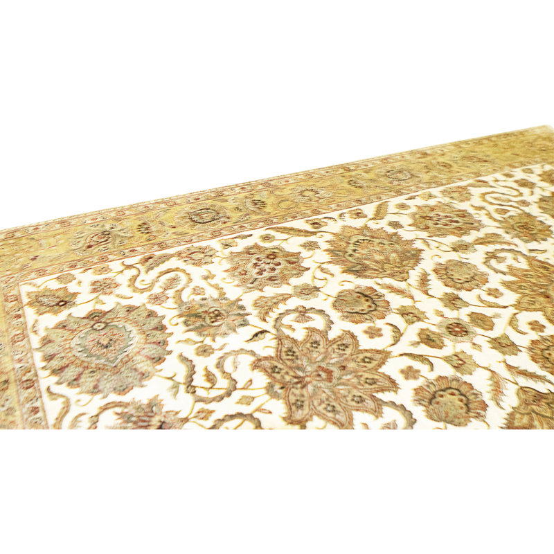 One-of-a-Kind 9' X 12'2" Hand Knotted Area Rug