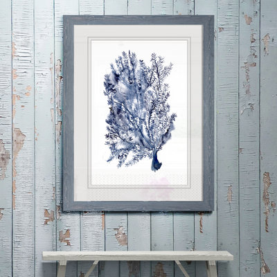 " Seaweed Under Water II "