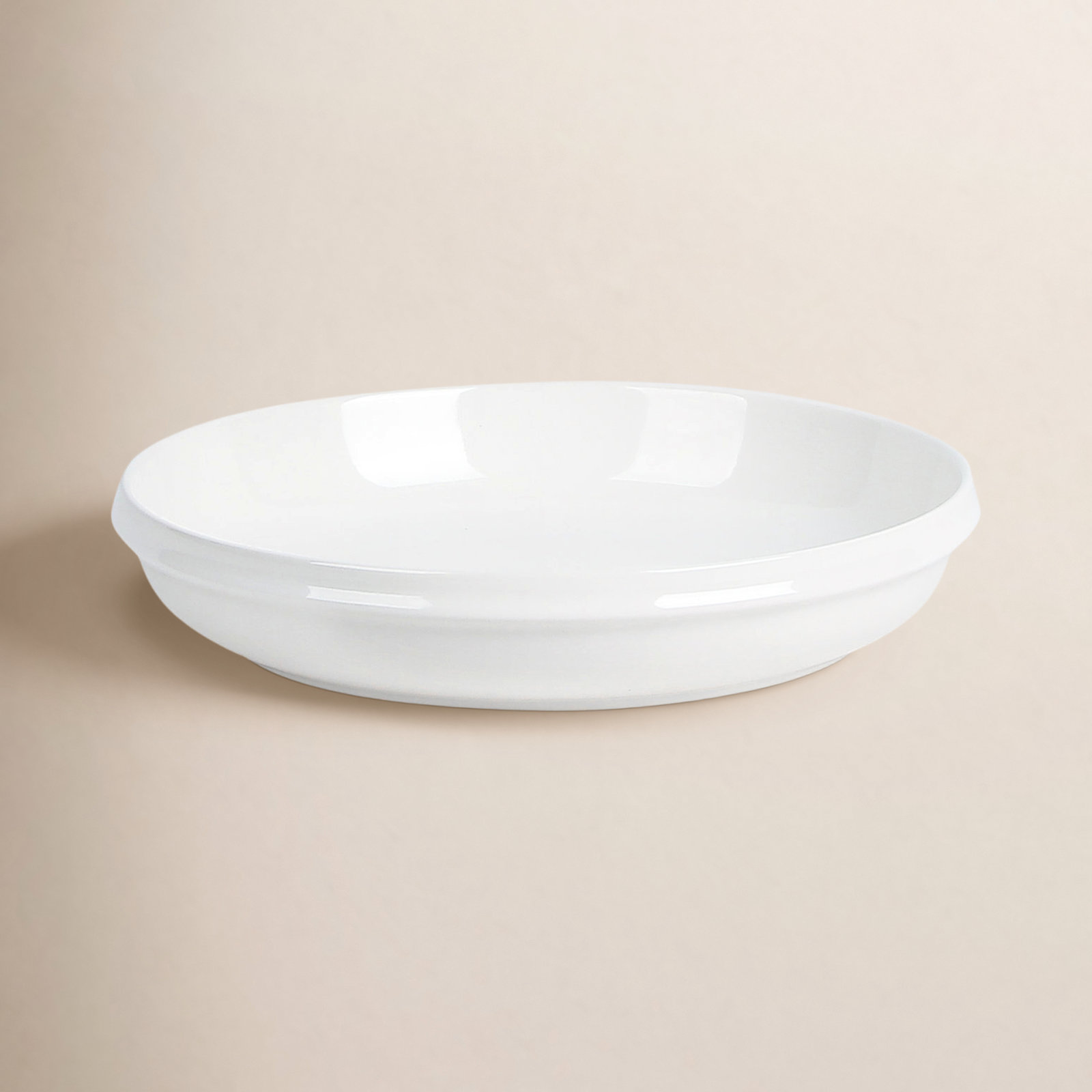 Verso 8" Porcelain Salad Plate