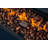 Savanah 72" Propane Fire Pit Table Bundle Includes Wind Guard, Burner Lid, & Tank Cover-384896112