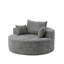 Fauteuil rembourré simple-481095454