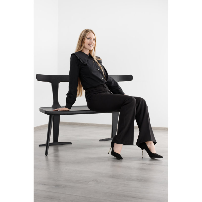 Anvil Bench, Matte Black