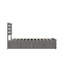 Lit plateforme avec rangement en bois massif Bridport-1532301222-1532301218